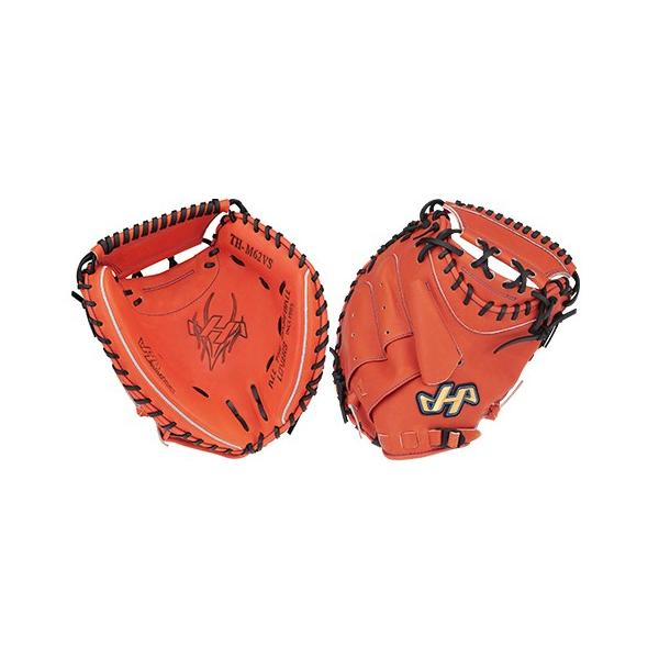 ハタケヤマ　軟式キャッチャーミット TH-M62VS ハタケヤマ HATAKEYAMA(ハタケヤマ) 一般軟式キャッチャーミット TH