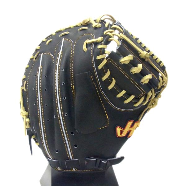 ハタケヤマ（HATAKEYAMA） 一般軟式キャッチャーミット THシリーズ