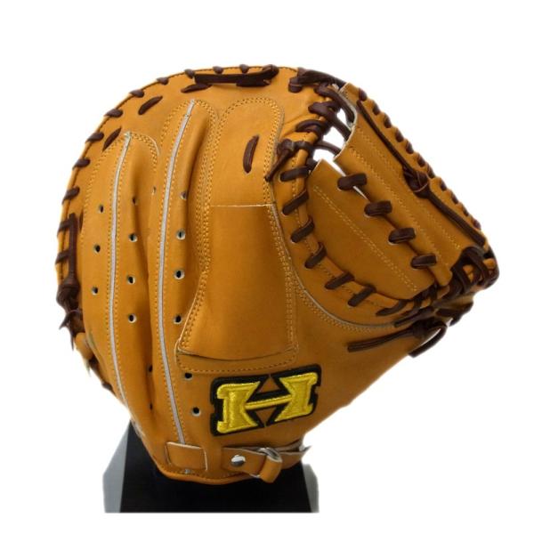 HI-GOLD（ハイゴールド） 【限定商品】 一般硬式用キャッチャーミット 