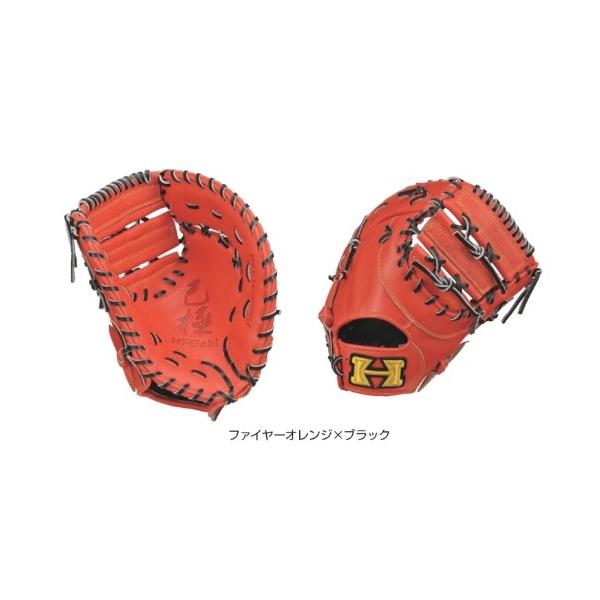 HI-GOLD HI-GOLD（ハイゴールド） 一般軟式用ファーストミット