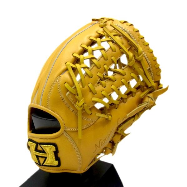 HI-GOLD（ハイゴールド） 一般軟式用グラブ 己極 三塁手・オール