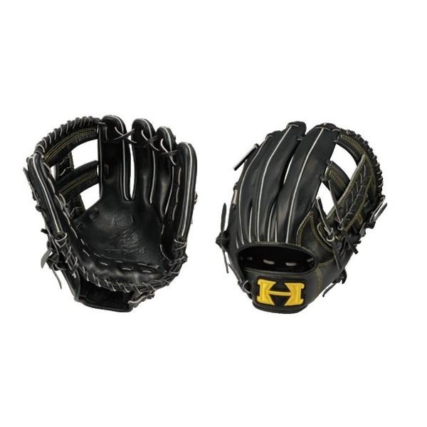 Hi-GOLD ハイゴールド 軟式 内野用グローブ ハイゴールド（Hi-Gold）硬式・軟式兼用グラブ 内野手 マコト