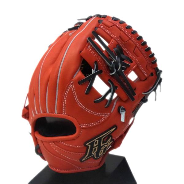 HI-GOLD（ハイゴールド） 少年軟式用グラブ ルーキーズ 右投げ用