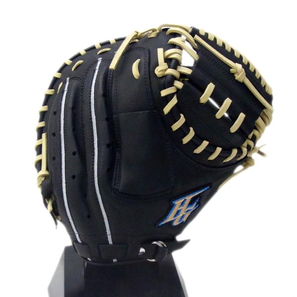 HI-GOLD（ハイゴールド） 少年軟式用キャッチャーミット ルーキーズ 右