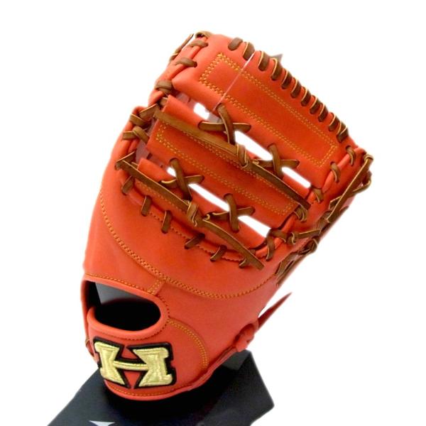 ハイゴールド 一般軟式用ファーストミット 野球 ハイゴールド 軟式 Hi-Gold ファーストミット 一塁手用 SR