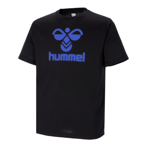 hummel（ヒュンメル）　ＢＩＧロゴＴシャツ　（90669）　HAY2150