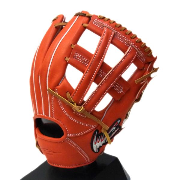 IP select軟式野球グローブ オレンジ Amazon | 野球 アイピーセレクト 硬式グローブ 高校野球対応
