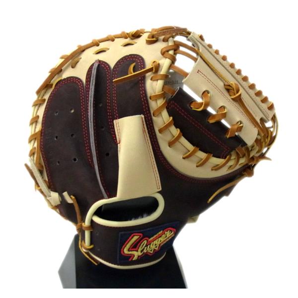 久保田スラッガー（KUBOTA SLUGGER） 軟式キャッチャーミット 捕手用