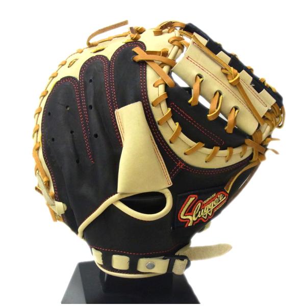 久保田スラッガー 久保田スラッガー 軟式キャッチャーミット 捕手用 右