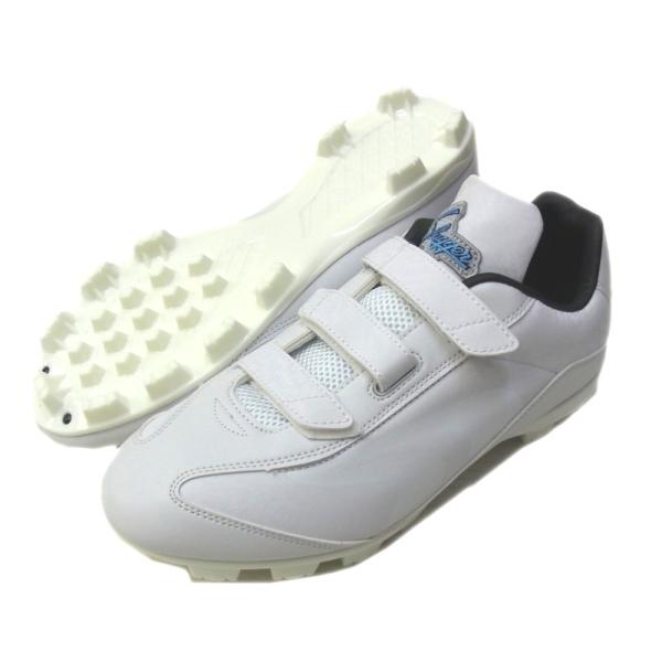 久保田スラッガー（KUBOTA SLUGGER） ポイントスパイクWH ホワイト