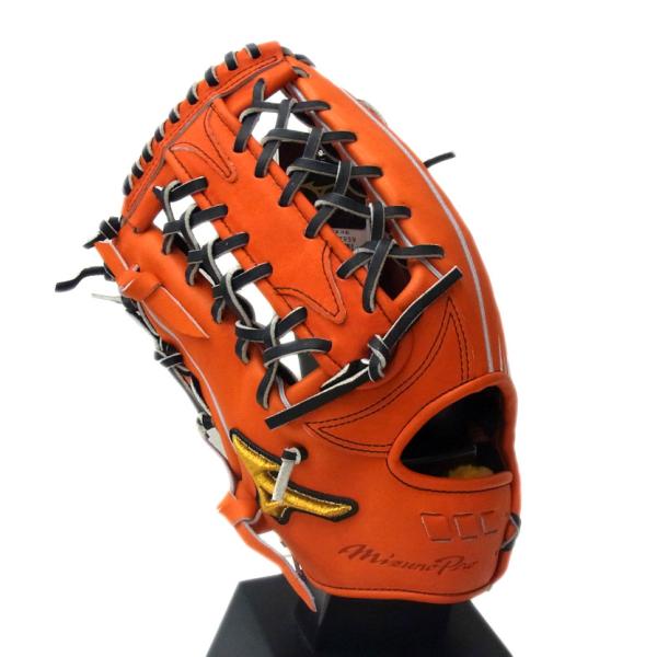 MIZUNO（ミズノ） 【左投げ用】【BSS限定】mizunopro(ミズノプロ) 一般