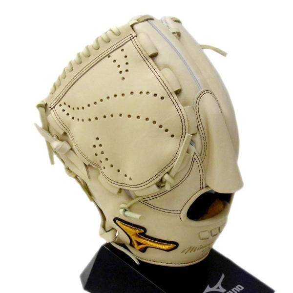 新品 MIZUNO ミズノプロ 5DNAテクノロジー 投手 左投げ 硬式グローブ pronakaspo_m-1ajgh26211-80h