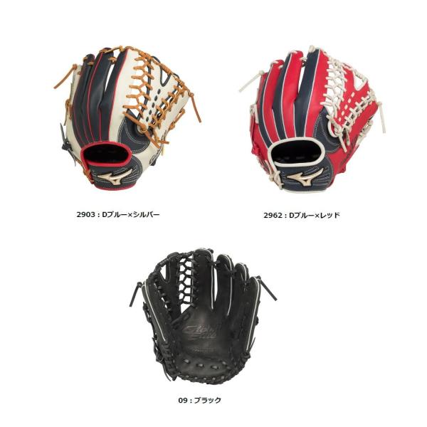 MIZUNO（ミズノ） ソフトボール用グラブ グローバルエリート 全日本
