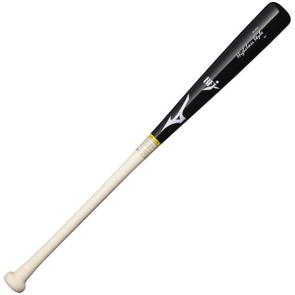 MIZUNO（ミズノ） 一般硬式木製バット ハイクラススタイル メイプル