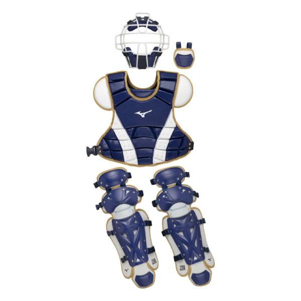 MIZUNO 【限定商品】mizuno(ミズノ) 少年軟式捕手防具4点 MIZUNO 【限定商品】mizuno(ミズノ) 少年軟式捕手防具4点
