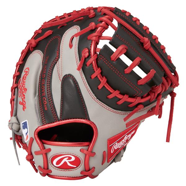Rawlings GR4HM2AC HOH 軟式キャッチャーミット Rawlings（ローリングス） 一般軟式用キャッチャーミット HOH MLB