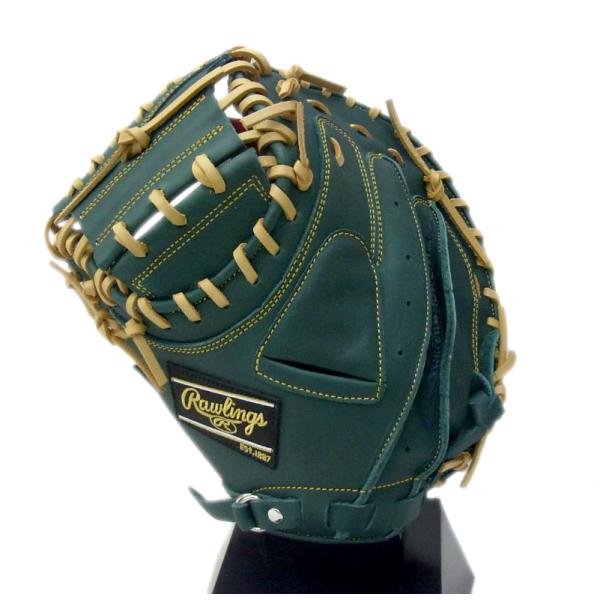 【左利き用】Rawlings キャッチャーミット 捕手用 GJ9HT2AC Rawlings（ローリングス） 【左投げ用】Rawlings(ローリングス） 一般