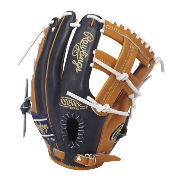 Rawlings(ローリングス) 一般軟式グラブ HOHカラーシンクパッチ