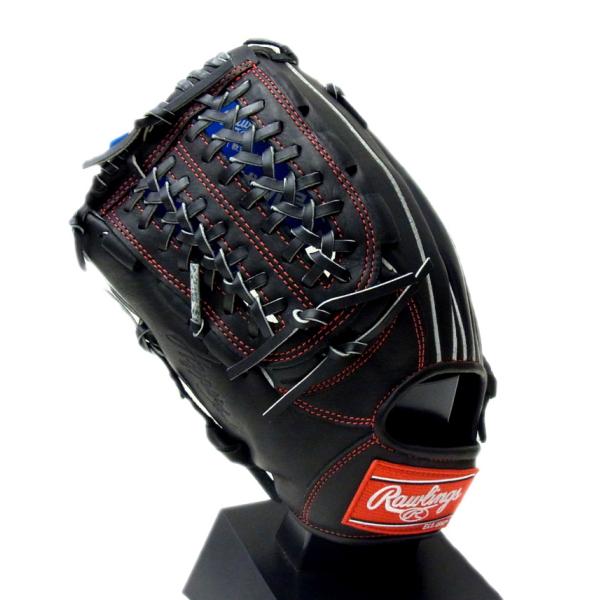 【美品】ローリングス 一般軟式 オールラウンド 左利き HYPER TECH Rawlings（ローリングス） 【左投げ用】 一般軟式グラブ HYPER TECH