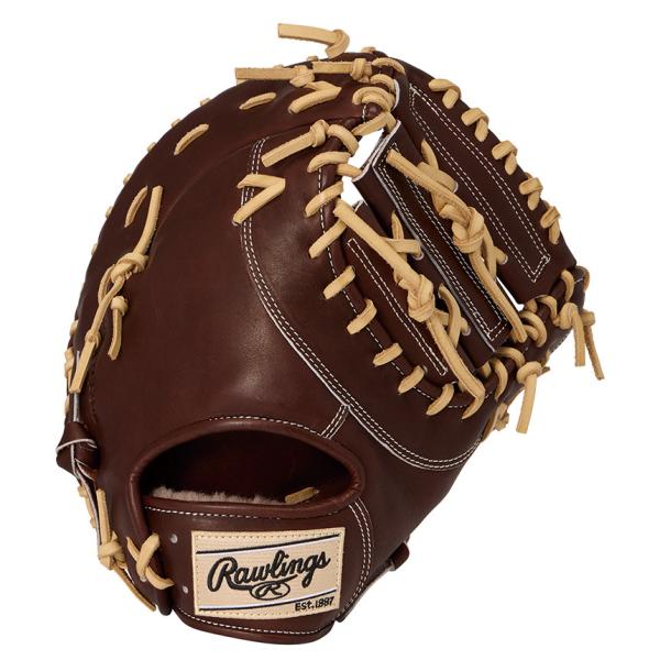Rawlings ローリングス 硬式用 ファーストミット HOH PREMIUM Rawlings（ローリングス） 一般硬式用ファーストミット HOH PREMIUM