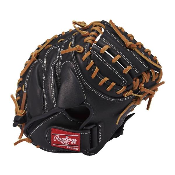 使用期間少ないローリングスキャッチャーミット　少年野球　GJ7G2AFBM 使用期間少ないローリングスキャッチャーミット 少年野球