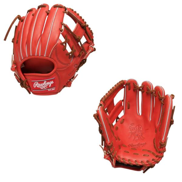 Rawlings ローリングス　グローブ　軟式　一般用 大人用　即戦力 Rawlings(ローリングス) 一般軟式グラブ 魅せる捕球が男前 【要