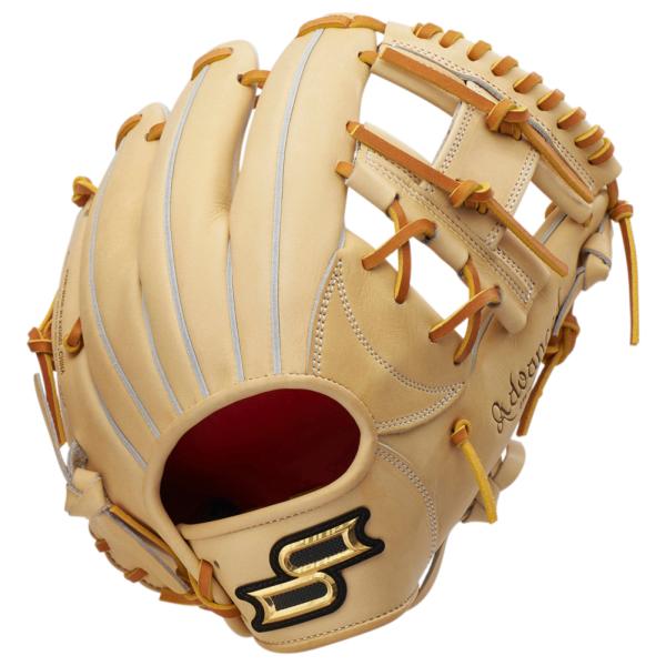 SSK（エスエスケイ）硬式用グラブ プロエッジシリーズ B 内野手用（PKB749）proedge グローブ 硬式野球 右投げ用 内野用 一般用 エスエスケイ（SSK） 一般硬式用グラブ プロエッジ アドヴァンスド [B