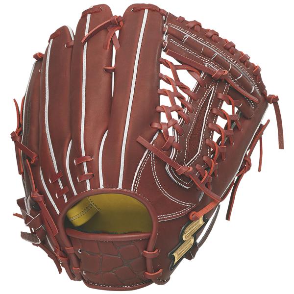 エスエスケイ(SSK) 野球 硬式 グローブ プロエッジアドヴァンスド 外野手用 AKT7778L23 (48)レディッシュブラウン L/右投げ用(左手) エスエスケイ（SSK） 一般硬式グラブ プロエッジ アドヴァンスド 外