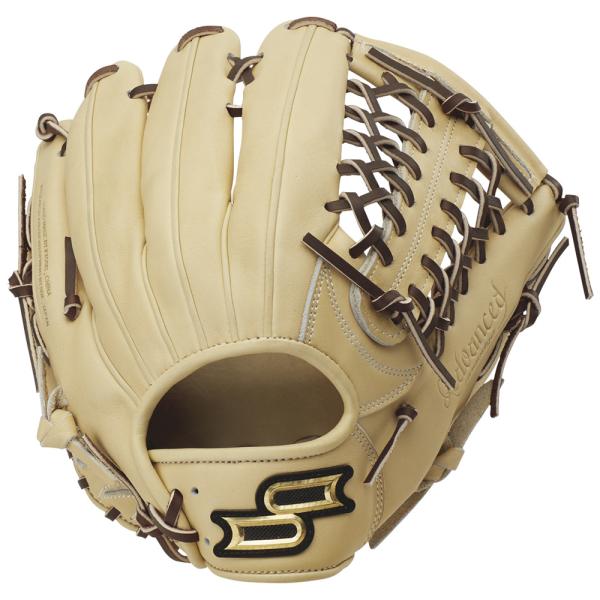 エスエスケイ（SSK） 一般軟式用グラブ プロエッジアドヴァンスド 外