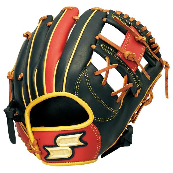 SSK プロエッジ アドバンスドT 軟式内野手用 グラブ FF エスエスケイ（SSK） 野球 一般軟式グラブ プロエッジ 内野手用 右投げ