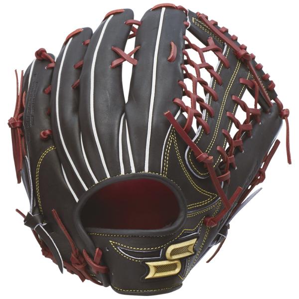 エスエスケイ（SSK） 野球 一般軟式グラブ プロエッジ 外野手用 右投げ