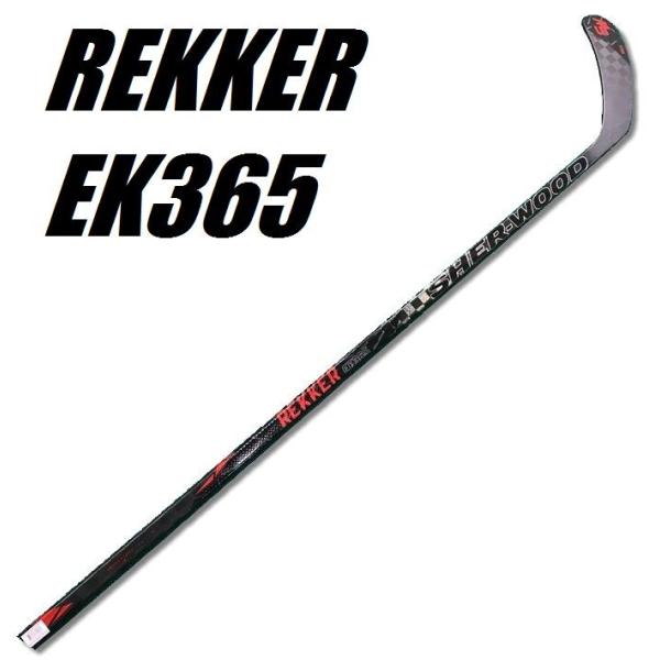 SHER-WOOD（シャーウッド）  REKKER EK365 GRIP　INT 【55FLEX】 　（シャーウッドＥＫ365 グリップ　インター）　アイスホッケー スティック