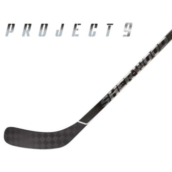 SHER-WOOD（シャーウッド）  PROJECT9　SR （シャーウッド プロジェクト9　シニア）　 【PP26】 アイスホッケー スティック