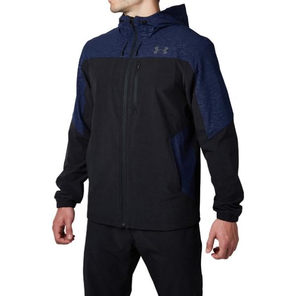 UNDER ARMOUR（アンダーアーマー） ストレッチウーブンフルジップ