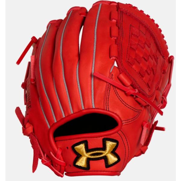 UNDER ARMOUR（アンダーアーマー） 少年軟式用グラブ オールラウンダー