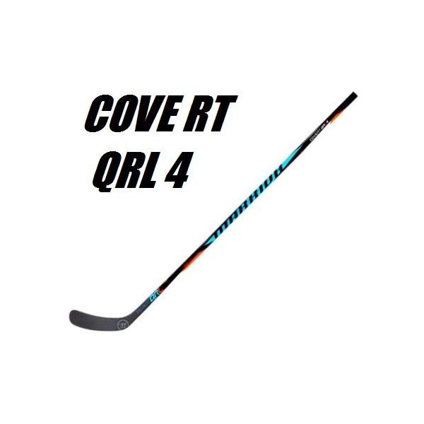 WARRIOR（ウォリアー）  OPS COVERT QRL4 GRIP SR 65FLEX （コバートＱＲＬ4 グリップ）　カーボンスティック アイスホッケー