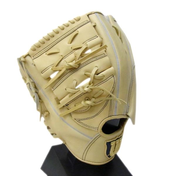 Wilson（ウイルソン） 【左投げ用】 一般硬式グラブ ウイルソン