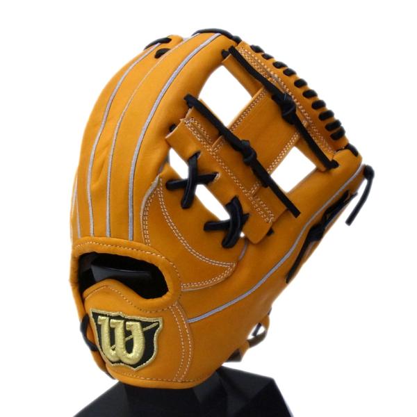 Wilson（ウイルソン） 一般硬式グラブ ウイルソンスタッフ DUAL 1723型