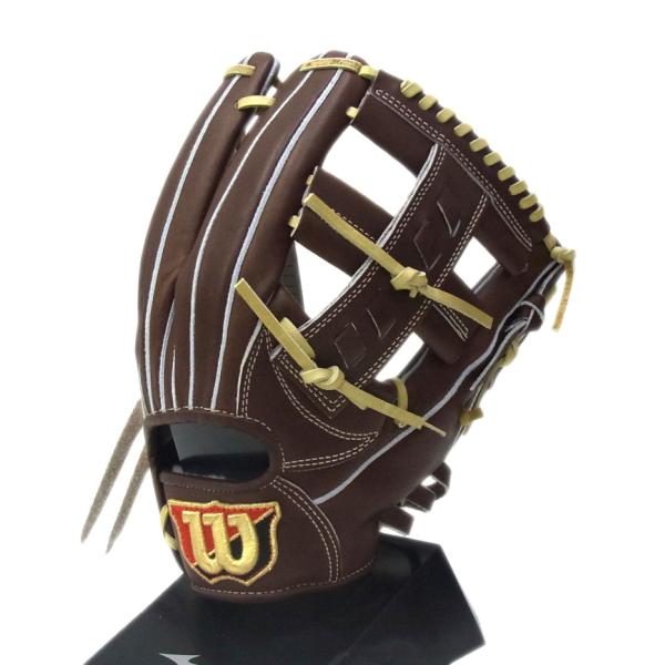 Wilson（ウイルソン） 一般硬式グラブ ウイルソンスタッフ DUAL 内野手