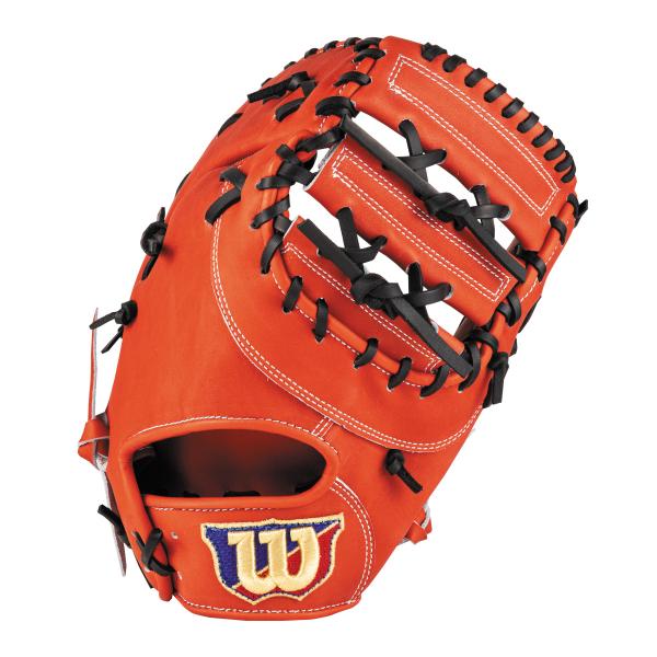 Wilson（ウイルソン） 一般硬式用ファーストミット SELECT 33N 一塁手