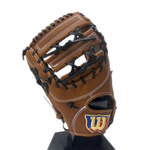 Wilson（ウイルソン） 【左投げ用】 一般硬式用ファーストミット