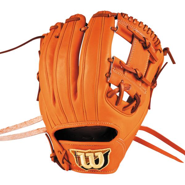 Wilson ウイルソングローブ　内野手用　DO型 pronakaspo_wilson-wbw103644