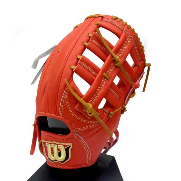 Wilson(ウイルソン) 一般硬式グラブ ウイルソンスタッフ DUAL 外野手用 右投げ用 WTAHWQD8D