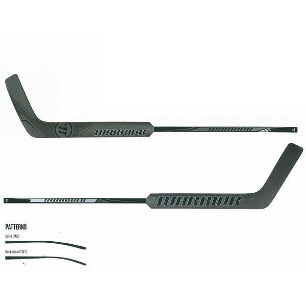 WARRIOR（ウォリアー）  SWAGGER　LT SR  （スワッガーLT シニア）　ゴーリースティック 　GK アイスホッケー