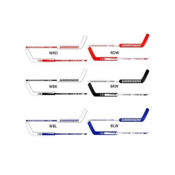 WARRIOR（ウォリアー）  SWAGGER　LTE LIMITED GK STICK シニア BISHOP 26インチ アイスホッケー　ゴーリースティック 日本限定モデル