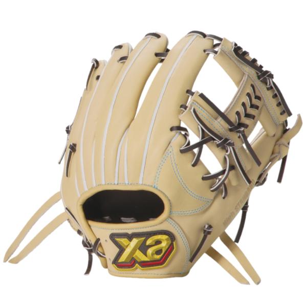 ザナックス Xanax(ザナックス) 一般硬式用グラブ トラスト 内野手用 右