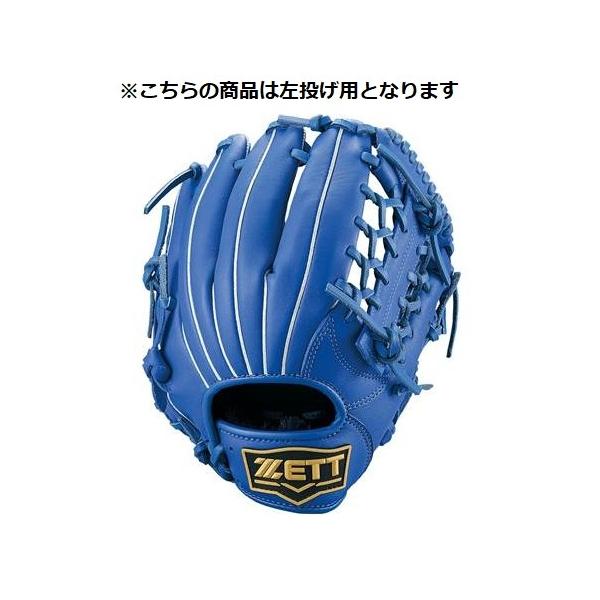 ゼット（ZETT） 【左投げ用】 少年軟式グラブ グラウンドヒーロ