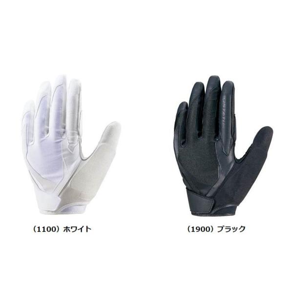 ZETT（ゼット）　守備用手袋（捕手向き）（左手用） プロステイタス　BG23022HS　 [野球/守備手]