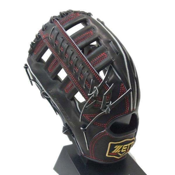 ZETT 硬式外野手用グローブ BPROG17S LH 硬式グラブ プロステイタスSE 外野手用 | 総合スポーツ企業