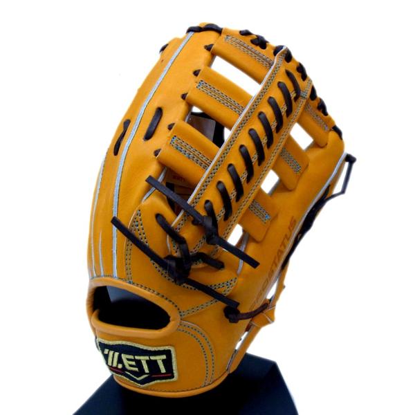 ゼット ZETT（ゼット） 一般硬式用グラブ プロステイタス 外野手